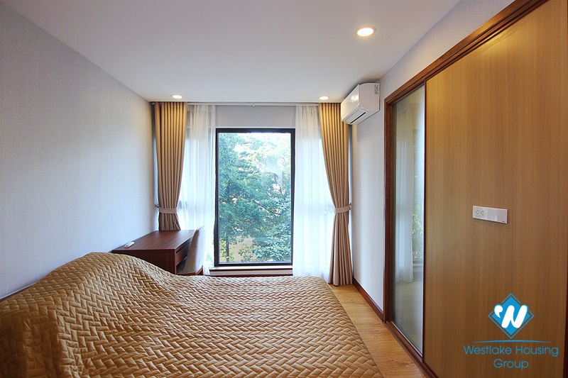 Adorable 1-bedroom apartment on Trich Sai Str